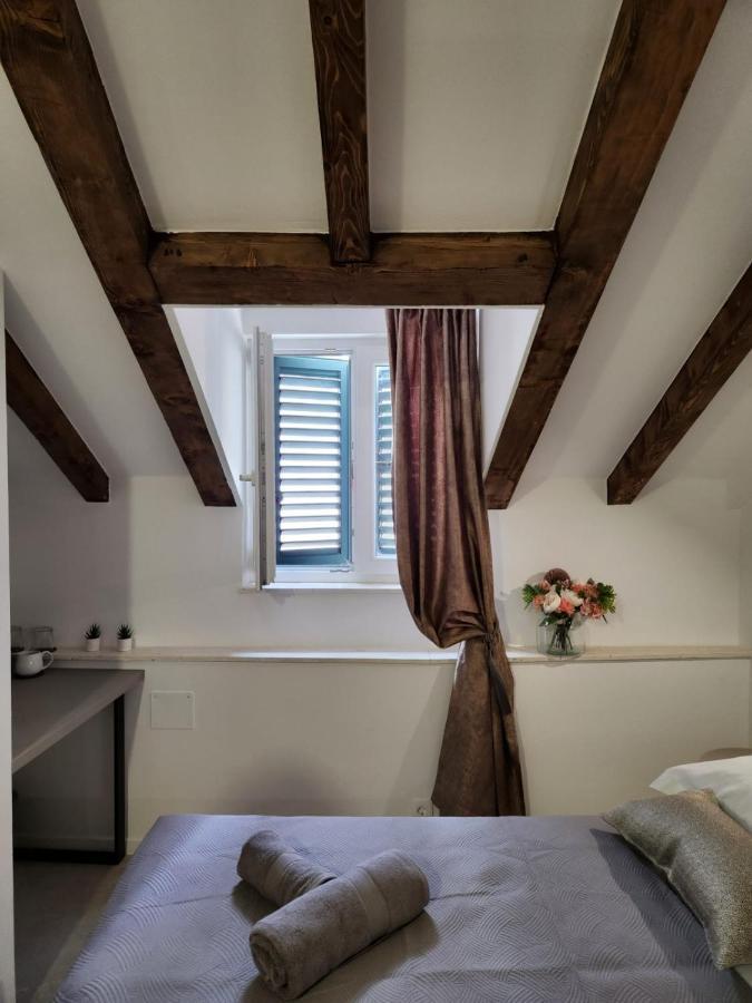 Rio Luxury Rooms Split Exterior photo
