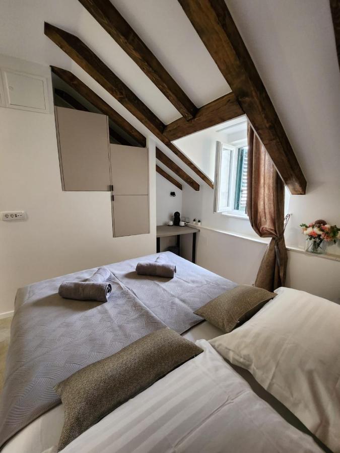 Rio Luxury Rooms Split Exterior photo
