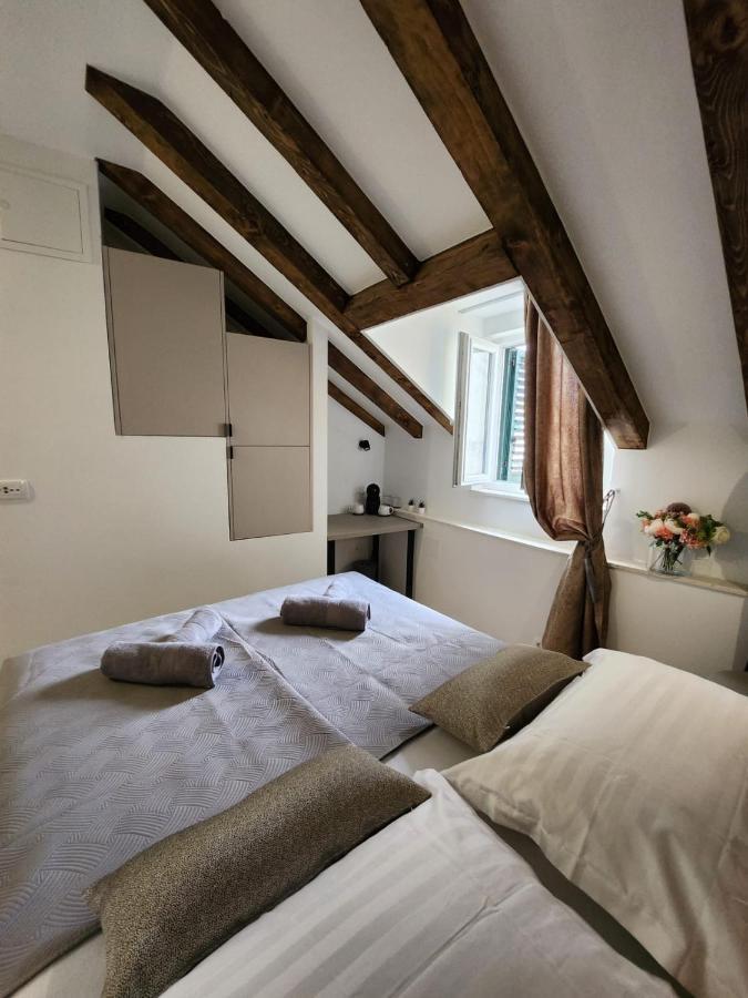 Rio Luxury Rooms Split Exterior photo
