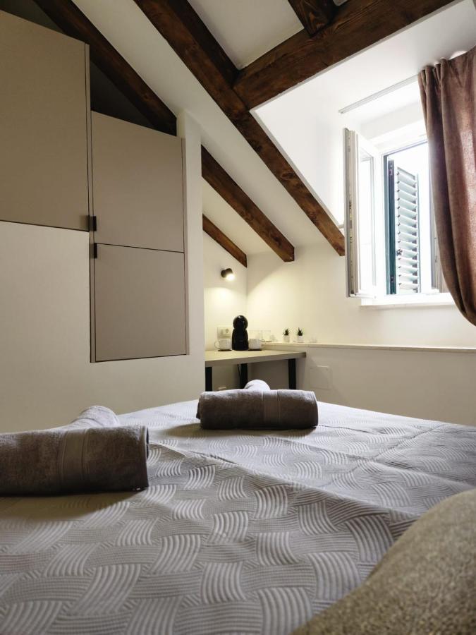 Rio Luxury Rooms Split Exterior photo