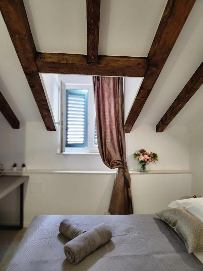 Rio Luxury Rooms Split Exterior photo