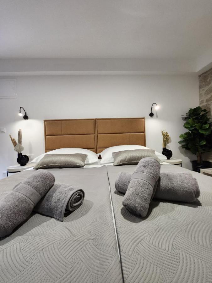 Rio Luxury Rooms Split Exterior photo