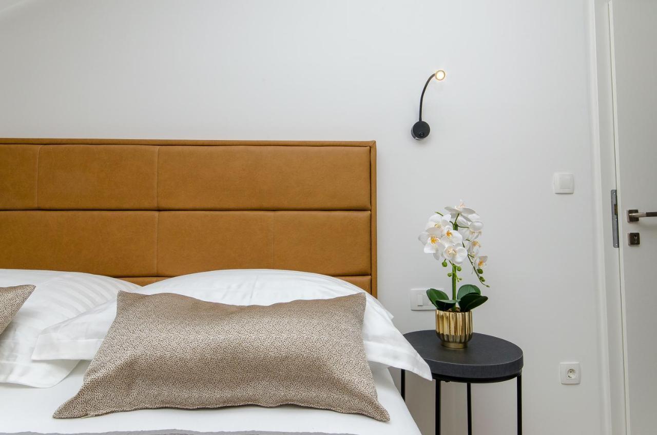 Rio Luxury Rooms Split Exterior photo