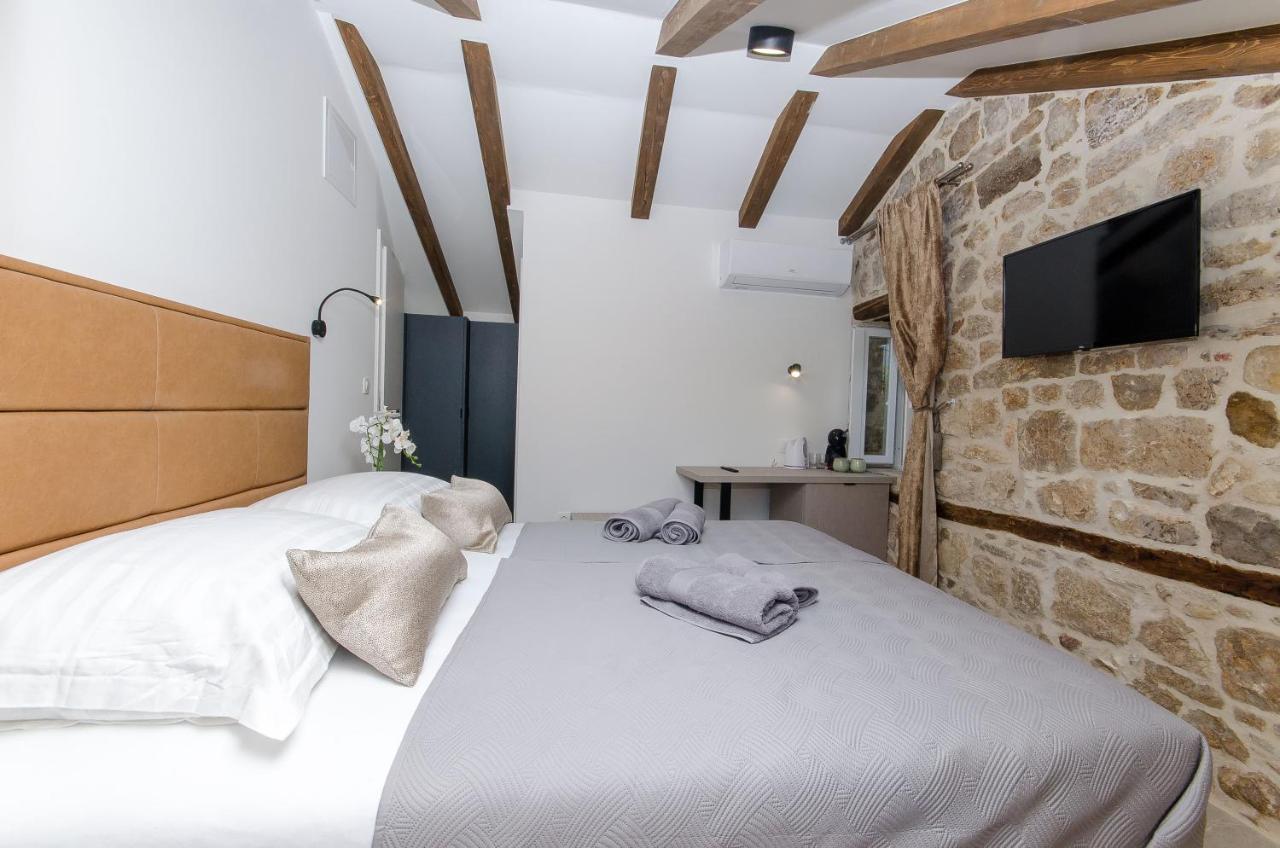 Rio Luxury Rooms Split Exterior photo