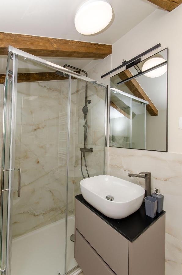 Rio Luxury Rooms Split Exterior photo