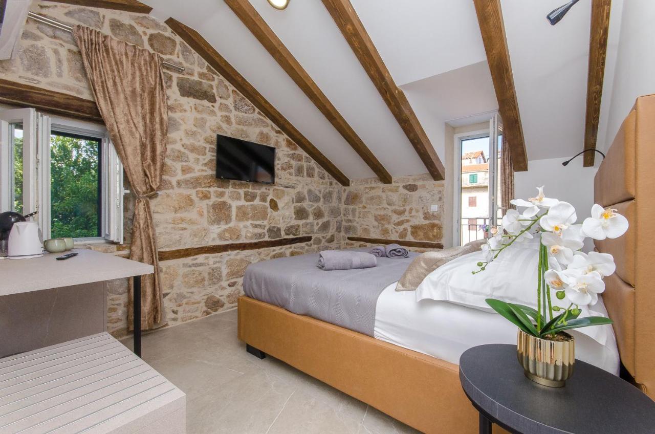 Rio Luxury Rooms Split Exterior photo
