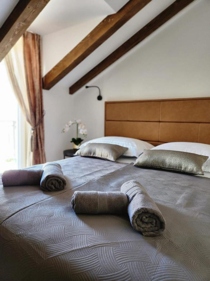 Rio Luxury Rooms Split Exterior photo