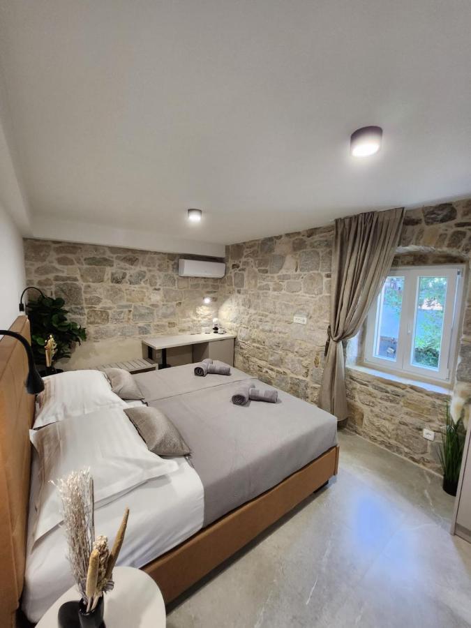 Rio Luxury Rooms Split Exterior photo