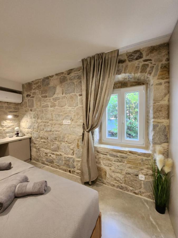 Rio Luxury Rooms Split Exterior photo