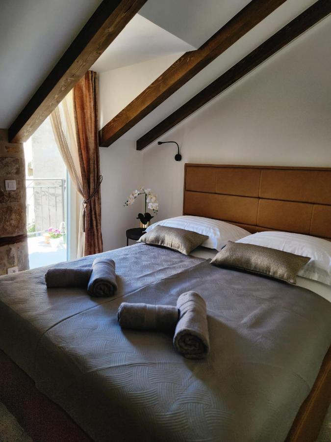Rio Luxury Rooms Split Exterior photo