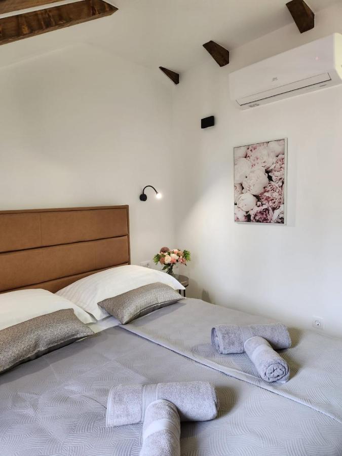 Rio Luxury Rooms Split Exterior photo