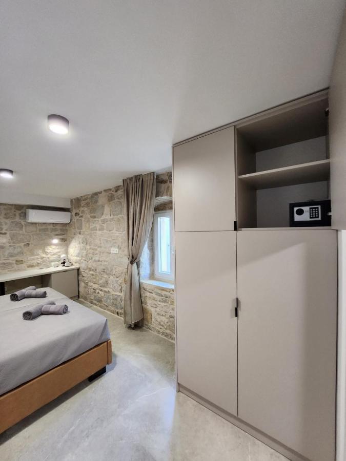 Rio Luxury Rooms Split Exterior photo