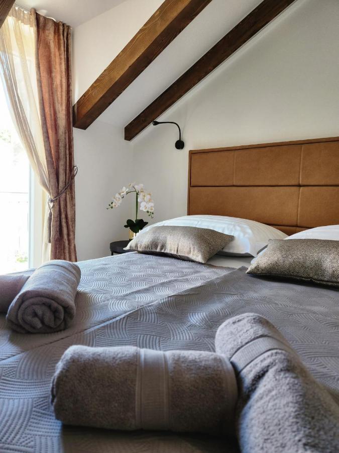 Rio Luxury Rooms Split Exterior photo