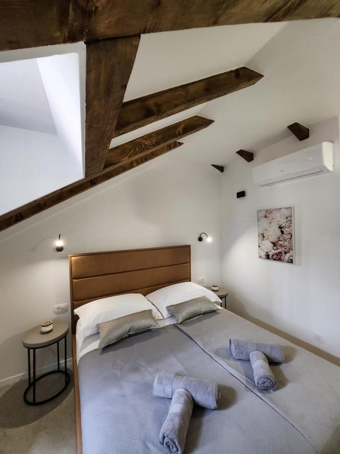 Rio Luxury Rooms Split Exterior photo