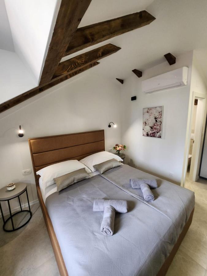 Rio Luxury Rooms Split Exterior photo