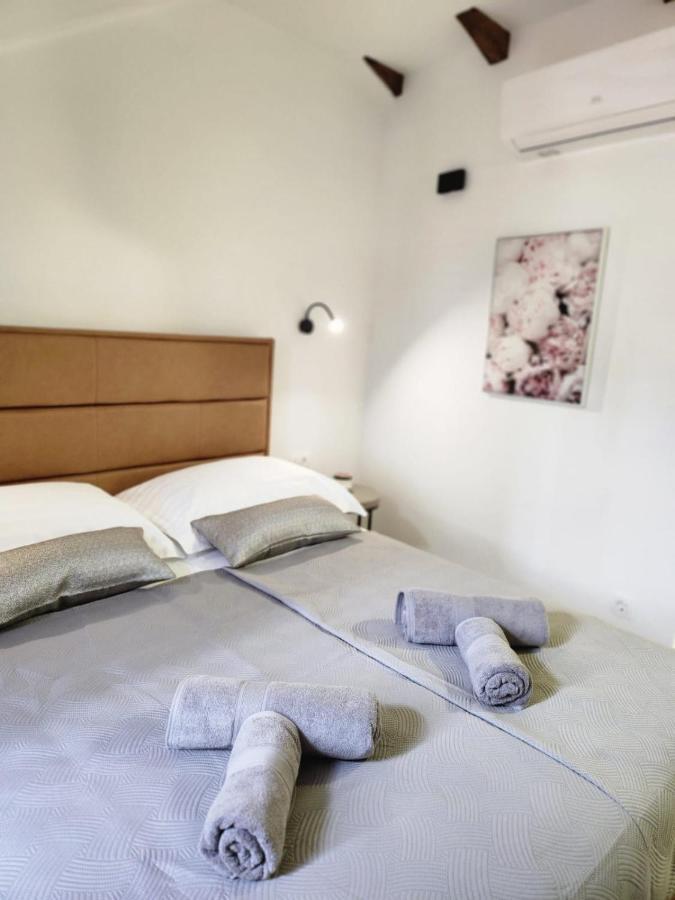 Rio Luxury Rooms Split Exterior photo