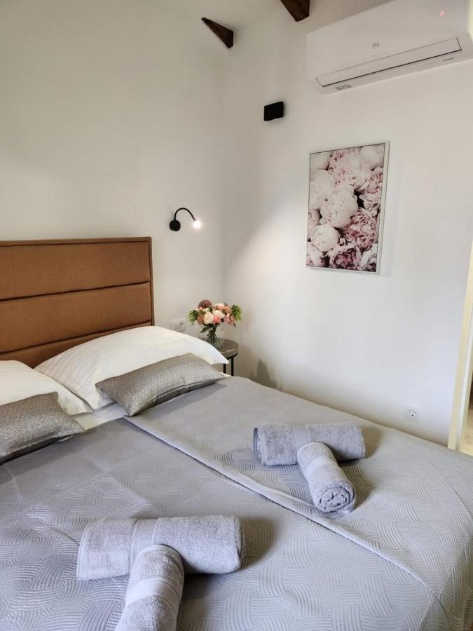 Rio Luxury Rooms Split Exterior photo