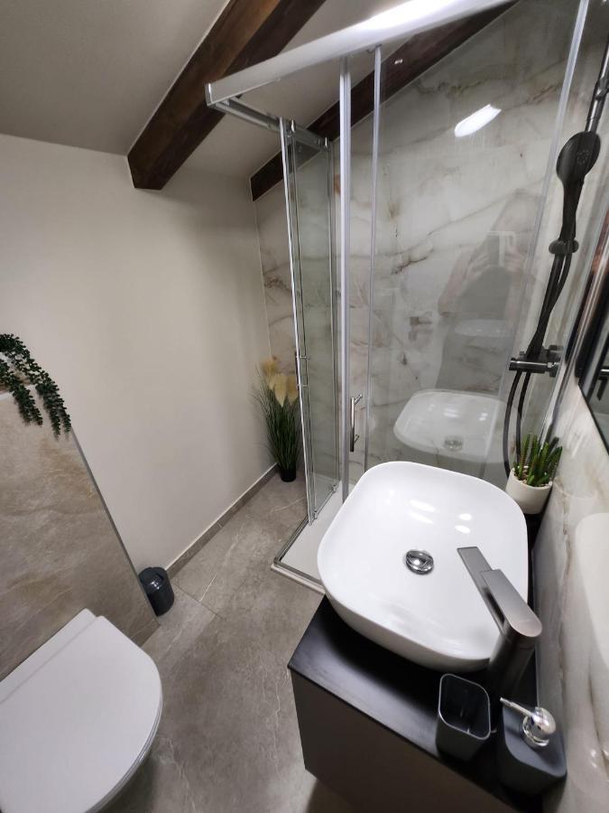 Rio Luxury Rooms Split Exterior photo