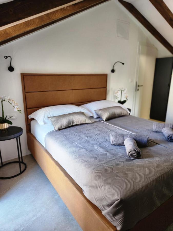 Rio Luxury Rooms Split Exterior photo