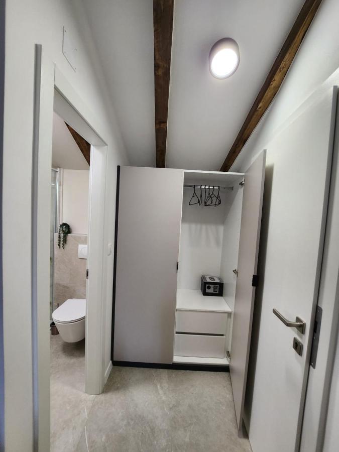 Rio Luxury Rooms Split Exterior photo