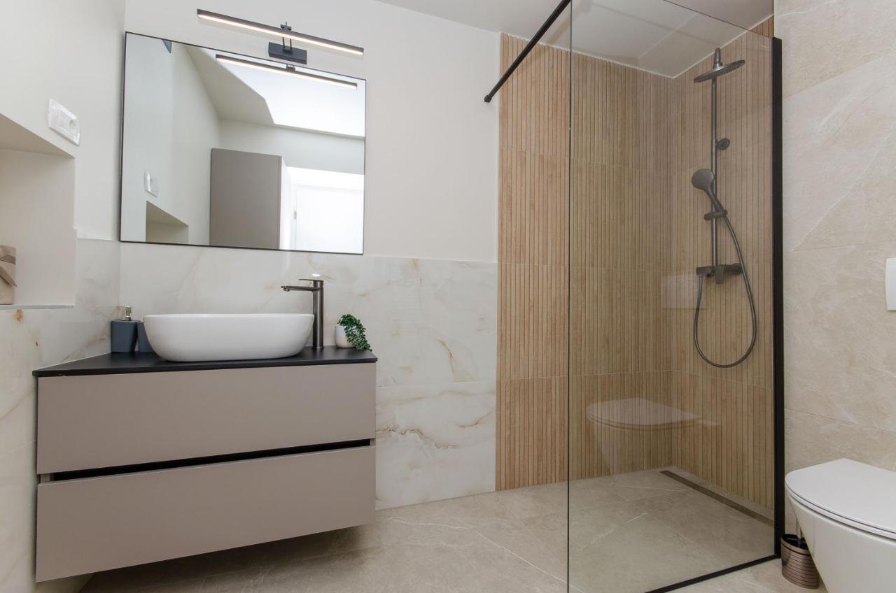 Rio Luxury Rooms Split Exterior photo