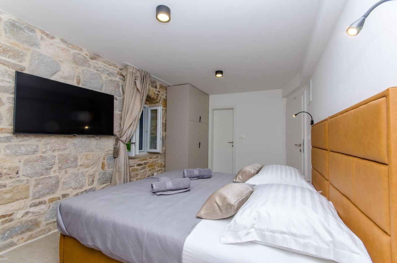 Rio Luxury Rooms Split Exterior photo